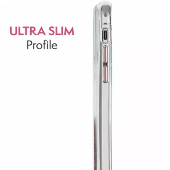 New XS-X Case-Mate Waterfall Liquid Glitter Case - Picture 5 of 7